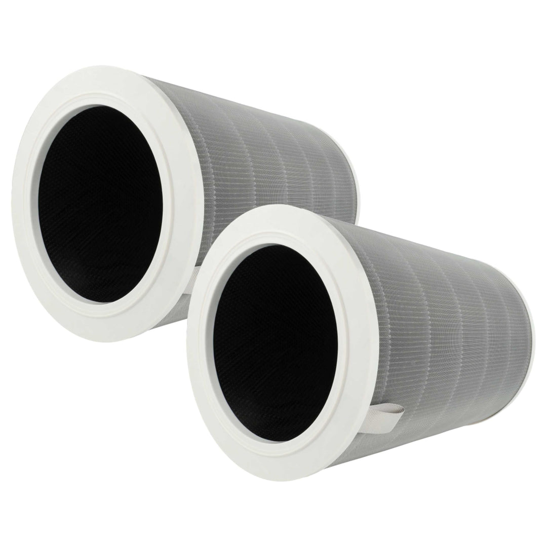 vhbw 2x HEPA Filter Ersatz für Xiaomi SCG4021GL für Luftreiniger | Ersatz-Filter