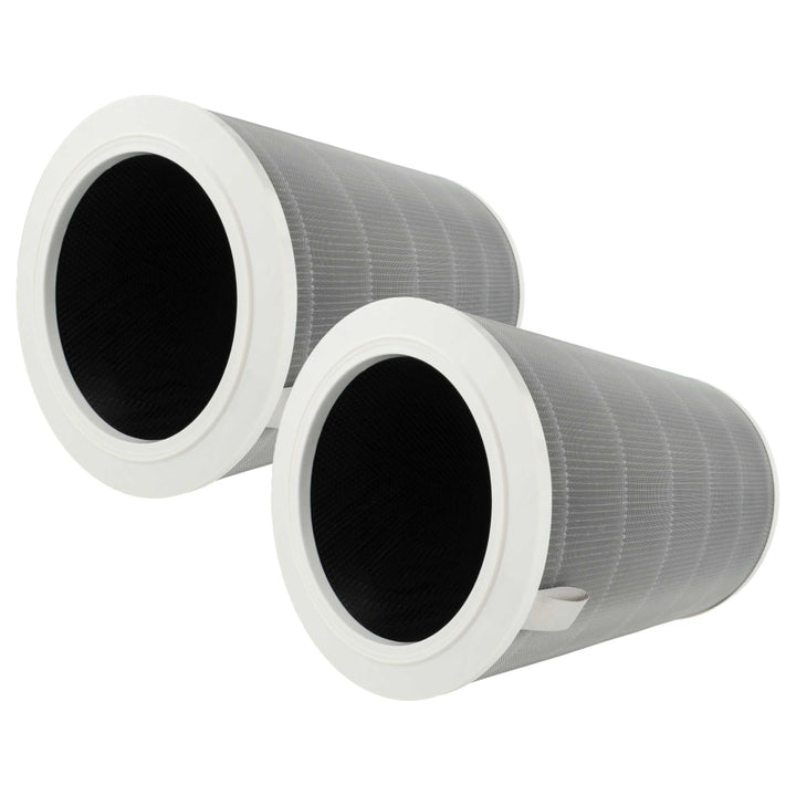 vhbw 2x HEPA Filter Ersatz für Xiaomi SCG4021GL für Luftreiniger | Ersatz-Filter