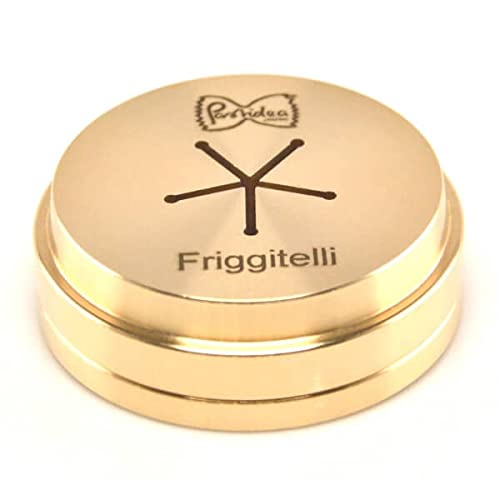 Pastidea - Matrize Friggitelli kompatibel mit Kenwood Pasta Fresca oder mit Adapter im Pastamaker Av