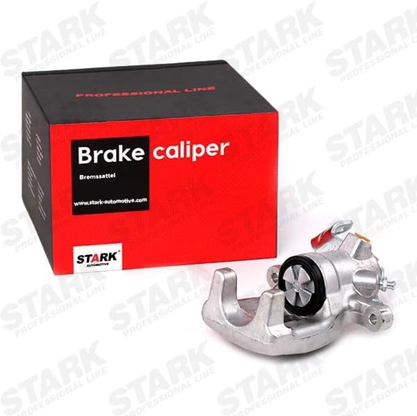 STARK SKBC-0460469 Bremssattel Bremszange, Bremssattel hinter der Achse, Hinten links