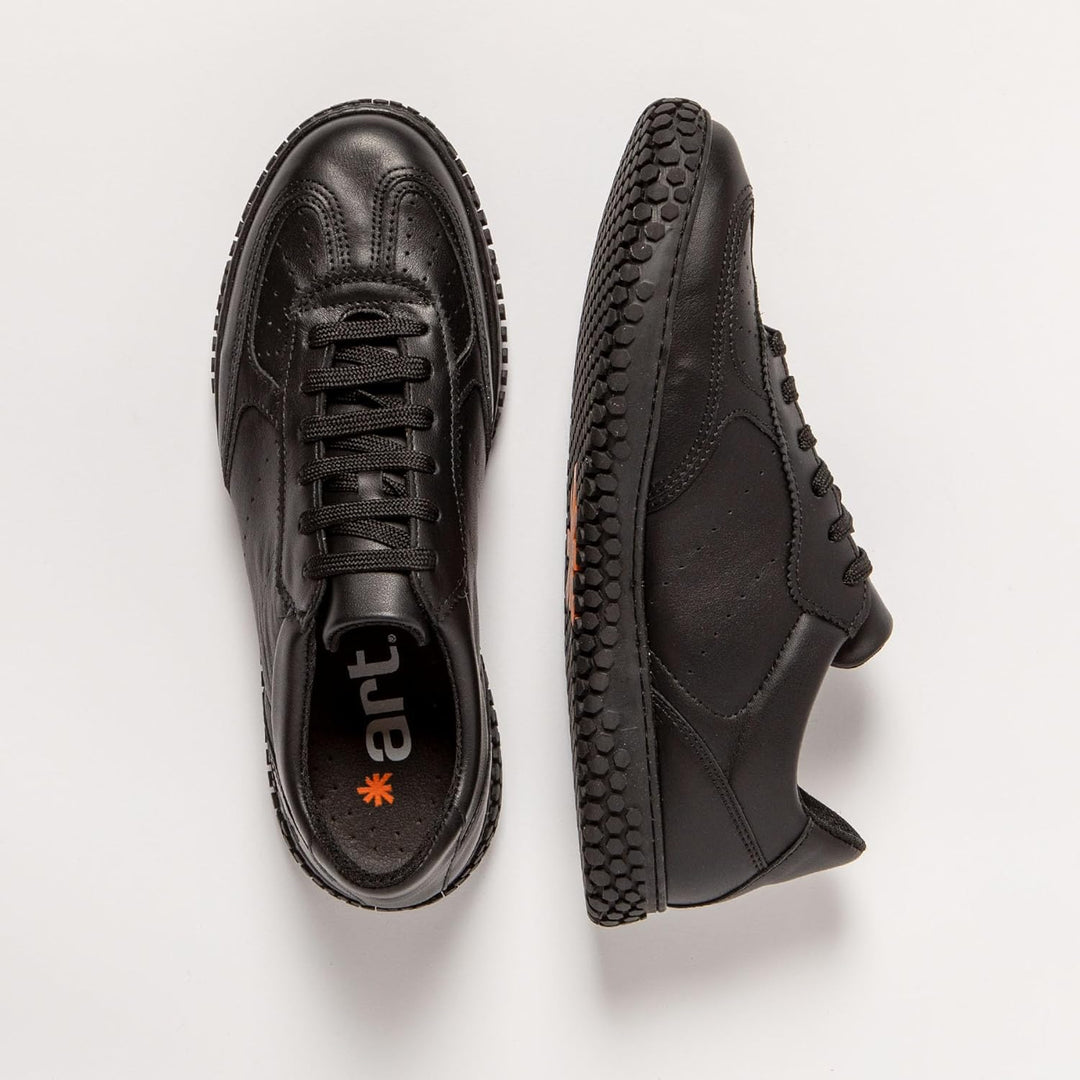 ART Unisex 1627 Edmonton Sneaker 39 EU Schwarz, 39 EU Schwarz