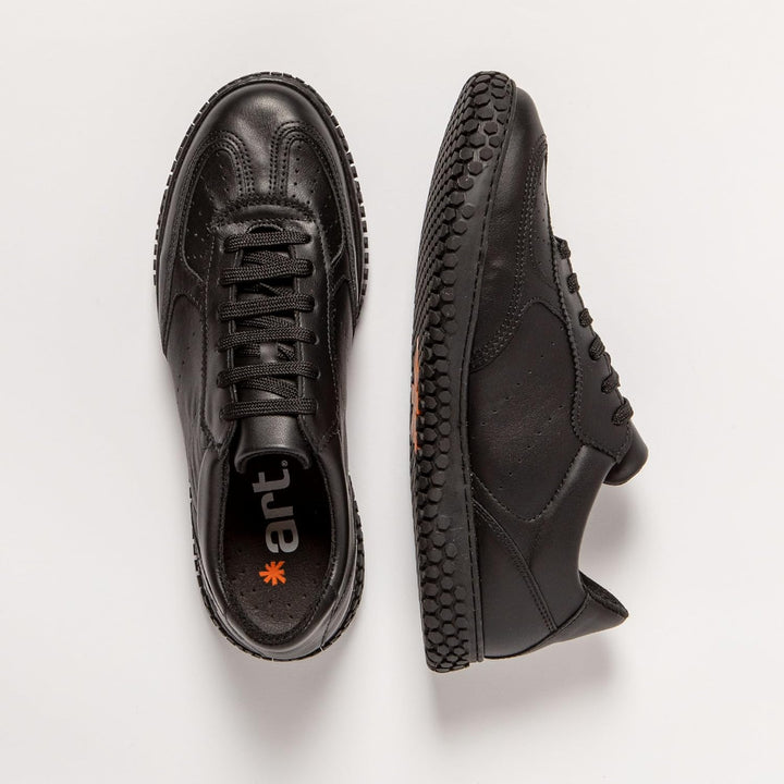 ART Unisex 1627 Edmonton Sneaker 39 EU Schwarz, 39 EU Schwarz