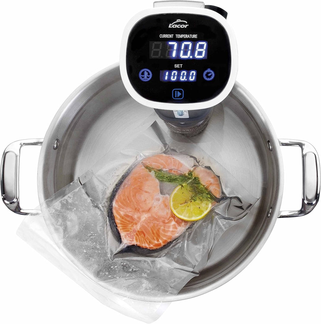 Lacor Tragbar Niedertemperatur Heizkessel, Kunststoff, grau, Grau