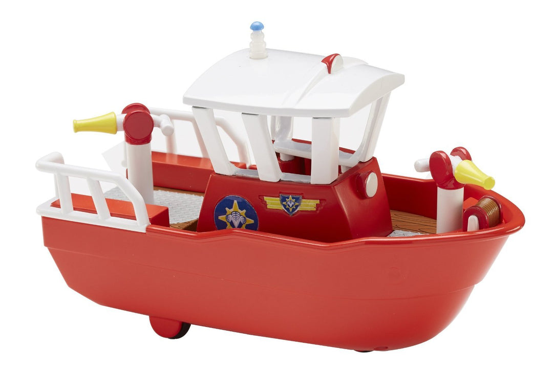 Unbekannt Feuerwehrmann Sam Titan Boot [UK Import]