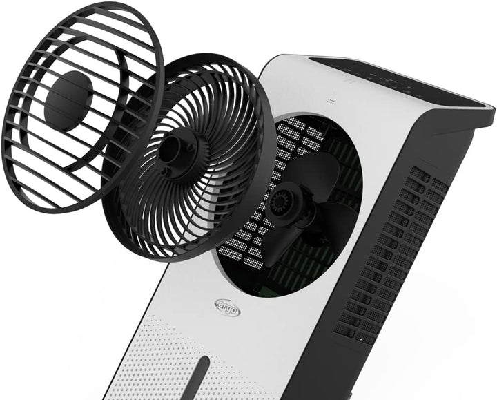 ARGO Polyfemo Slim, dünner Verdunstungskühler mit patentiertem