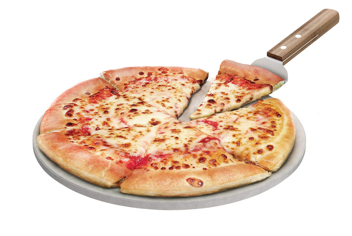 Feuerdesign Pizzawender und Pizzastein