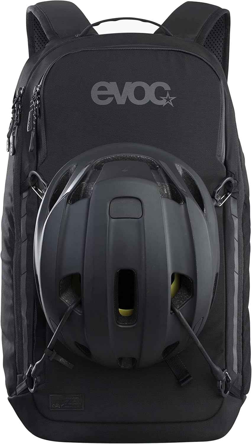 Commute Pro 22 Rucksack schwarz S/M