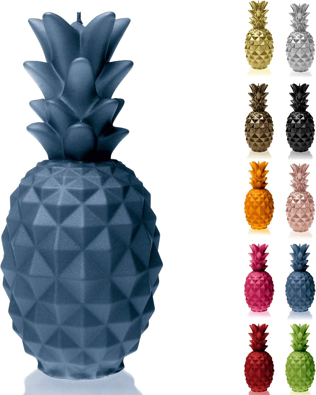 Candellana Handmade Pineapple Kerze Geschenk- Lustig - Dekorative Kerze - Home Décor - Geschenke für