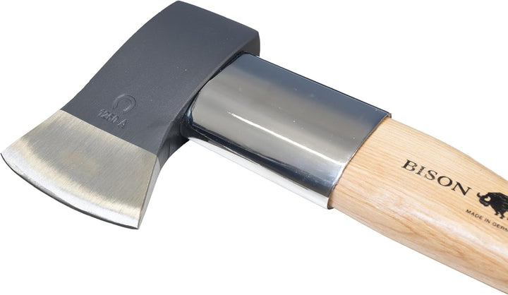 Bison Profiline Spaltbeil 1250 g, Länge 500 mm, Profiwerkzeug für höchste Ansprüche, 01-22-24.2-2295