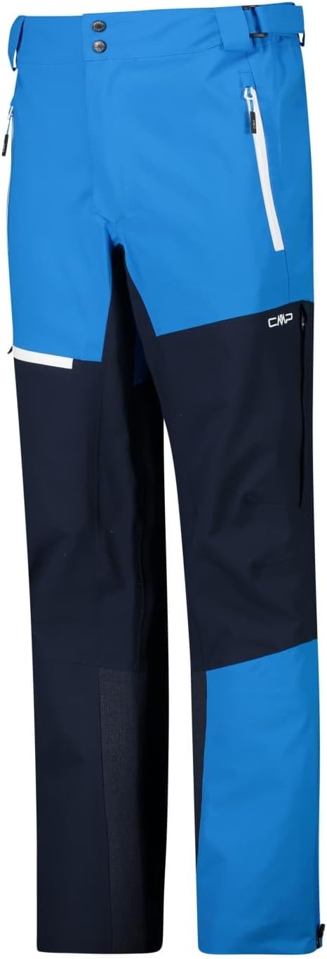 CMP Herren Skihose Man Pant Free Ride 32W3667 54 River, 54 River