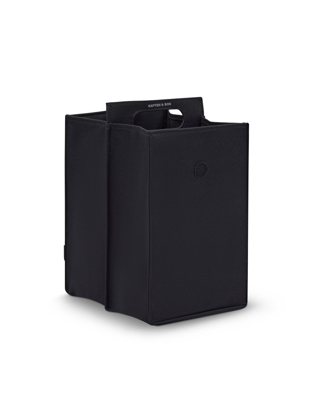 Kapten &amp; Son Vaasa Organizing Inlay Schwarz | 9L Taschenorganizer aus recyceltem PET für Shopping Ba