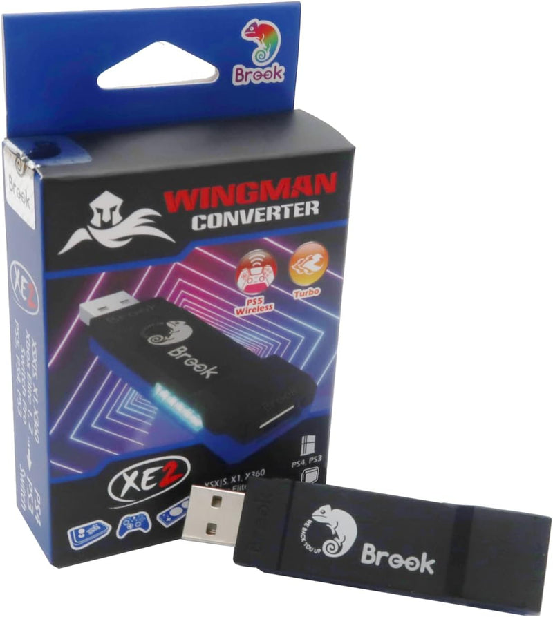 Mcbazel Brook Wingman XE2 für Xbox Series X|S/Xbox One/Elite 2/PS5/PS4/PS3/NS Switch Controller zu P