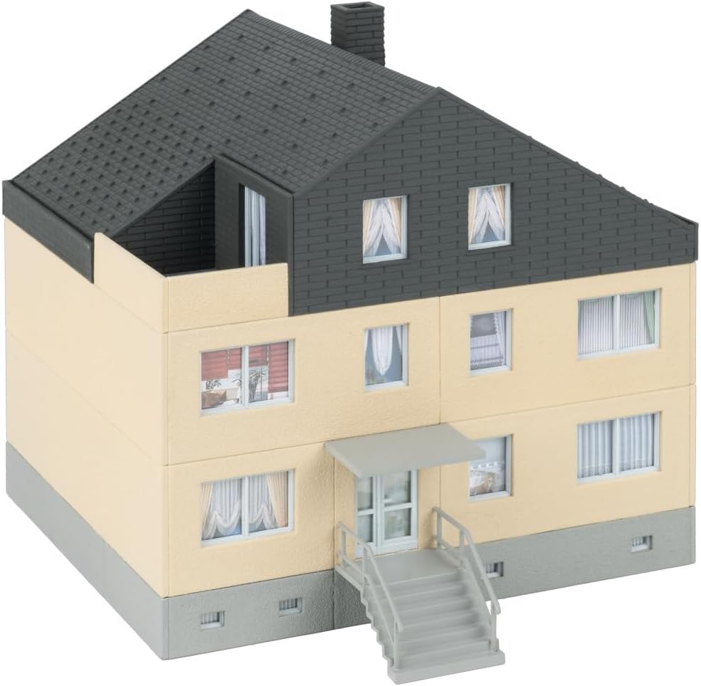 Faller 130755 - Mehrfamilienhaus - Spurweite H0