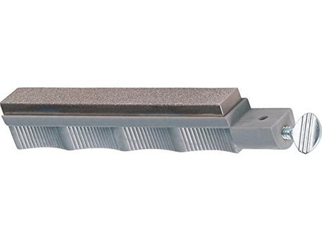 Lansky 290019 Messer-zubehör Diamant-Abziehstein extra grob Länge: 19.7 cm, stone, schwarz