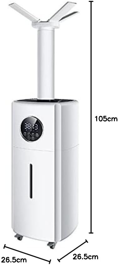 Industrieller Luftbefeuchter 21l For Hotels, Supermarkets, Factories,Quiet And Non-Disturbing Humidi