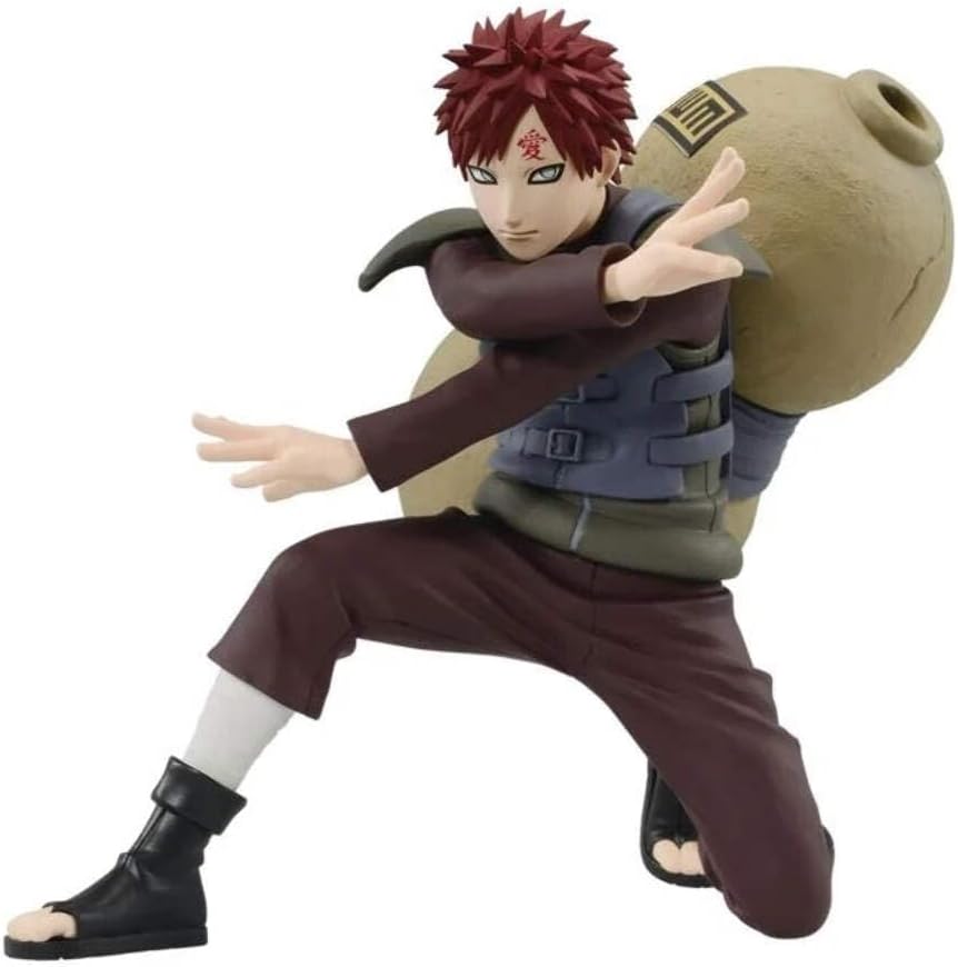 Banpresto BP88653P Gara II Naruto Shippuden, Vibration Stars, 12 cm, mehrfarbig