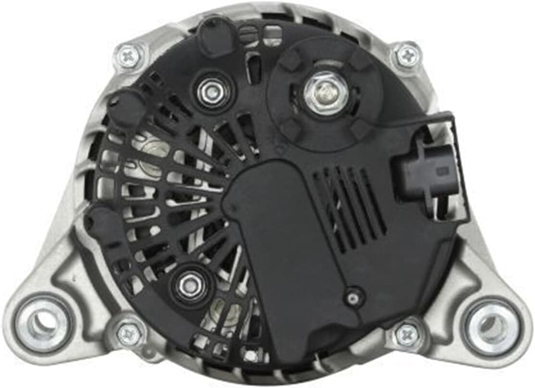 HELLA - Generator/Lichtmaschine - 14V - 140A - für u.a. Opel Meriva B Mpv (S10) - 8EL 011 713-711