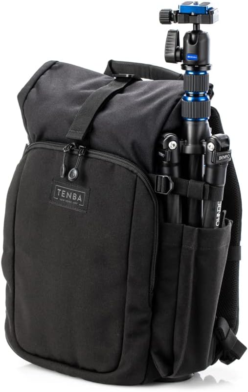 TENBA Sac à DOS Fulton V2 10L Noir