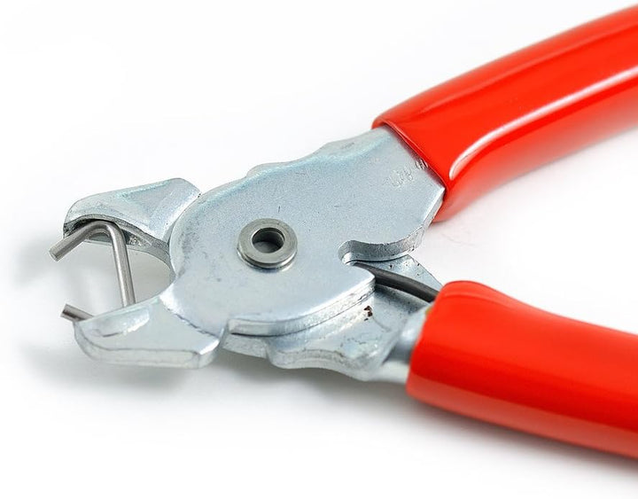 Krampenzange für Ø 3-10mm für Würgeklemme, Klemme, Zangen-öse, Gummiseil, Gummileine, Festmacher, Fe