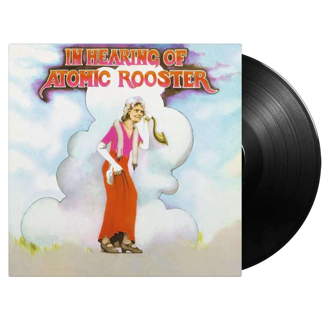 In Hearing of, Vinyl