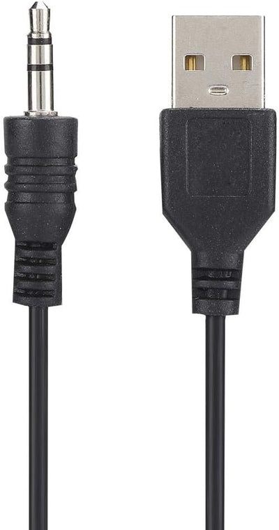 Computerlautsprecher, USB betriebene kleine PC Lautsprecher, 3,5 mm Universal Aux Multimedia Stereol