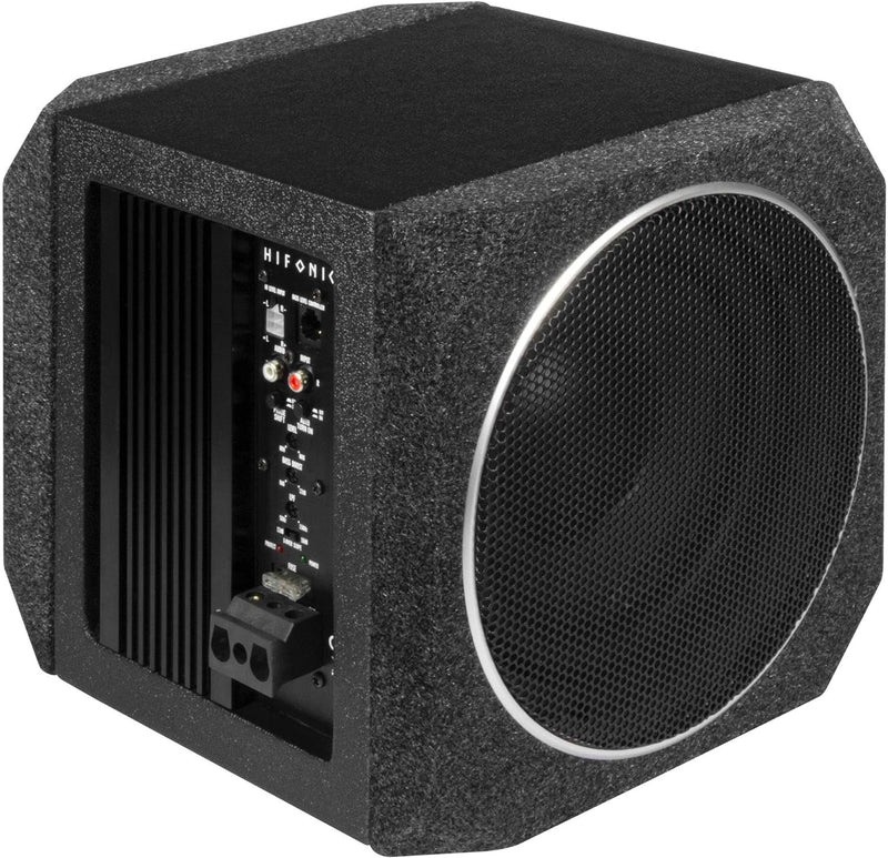 Hifonics ZX-82A Auto-Subwoofer aktiv 400W