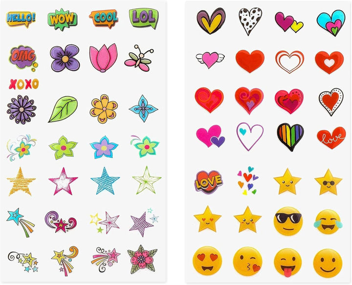 KODAK Printomatic Vollfarb-Sofortdruckkamera + Softcase + Zink 2x3 Zoll selbstklebendes Fotopapier,