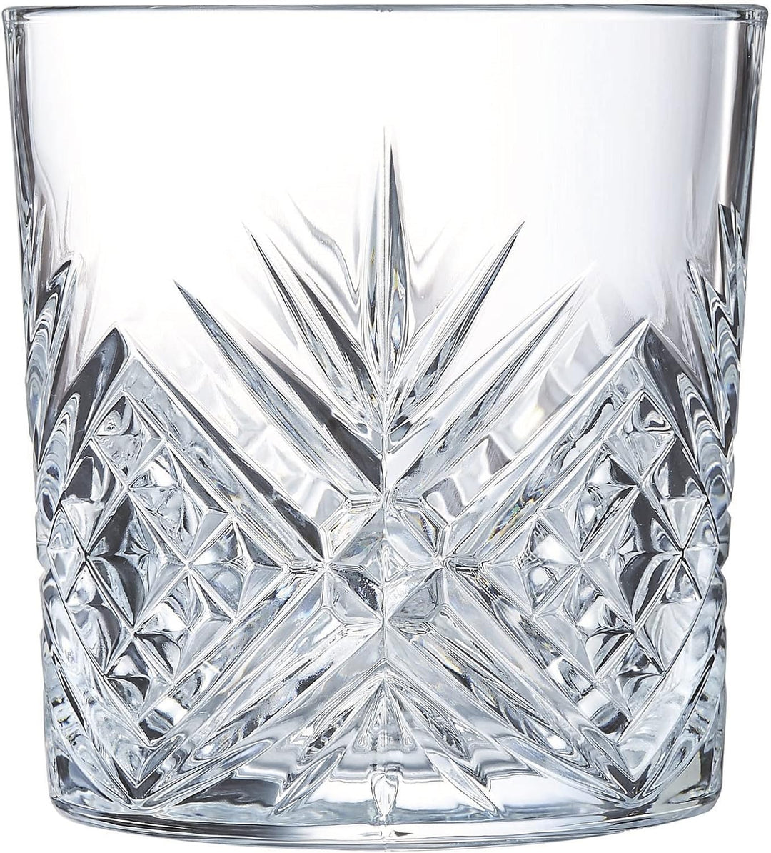 CreaTable, 23397, Serie EUGENE - Whisky Set, Geschirrset, Whisky Set 7 teilig