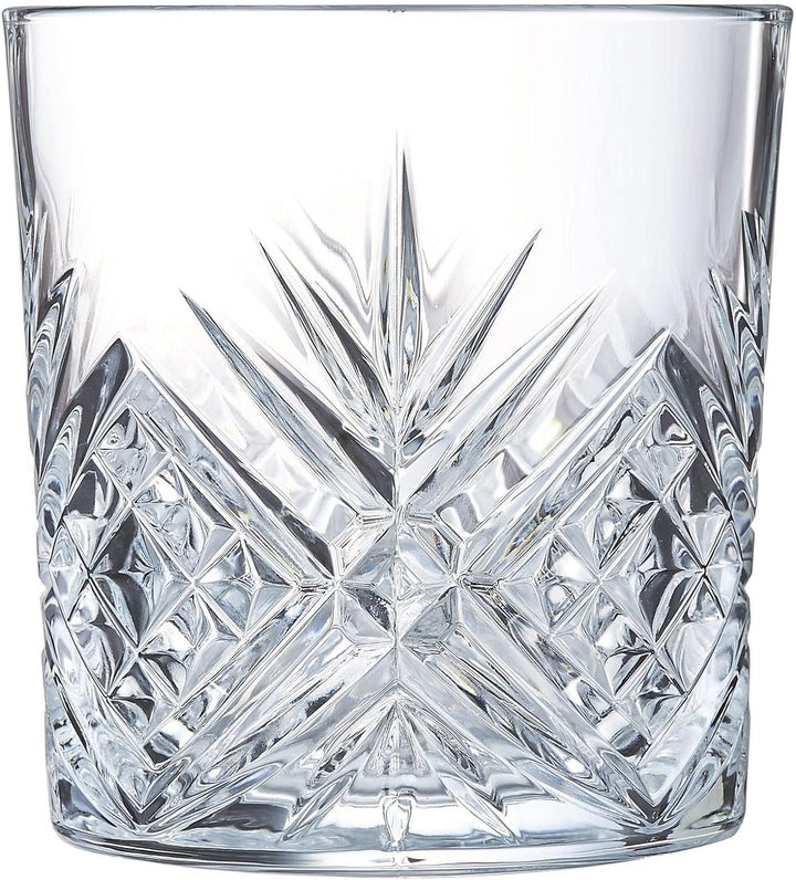 CreaTable, 23397, Serie EUGENE - Whisky Set, Geschirrset, Whisky Set 7 teilig