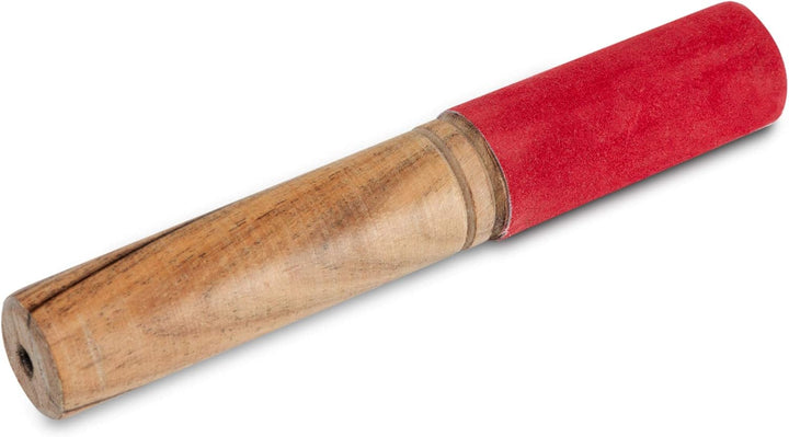XDrum Omshanti Klangschale 10 cm Komplett Set - Gewicht: 300g - handgemacht in Indien - ideal für Me