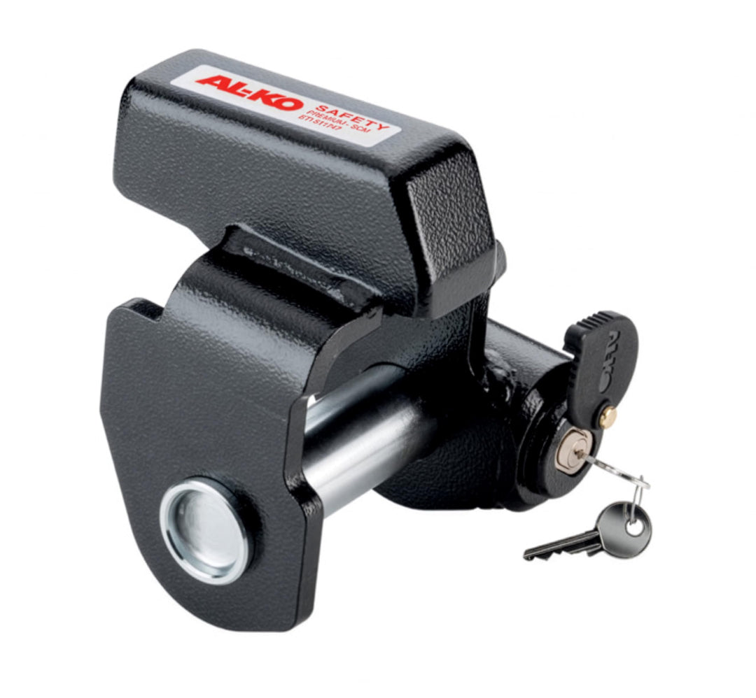 AL-KO Safety Premium UK schwarz für AKS 3004 One Size, One Size