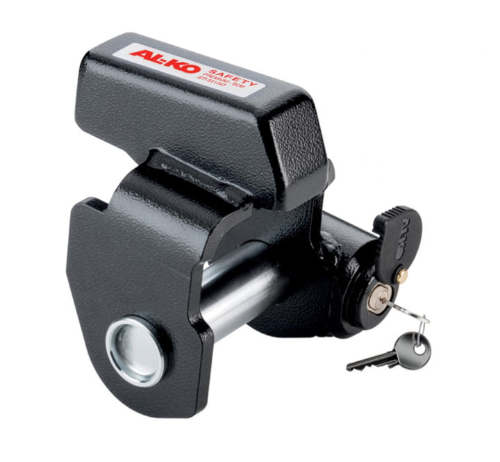 AL-KO Safety Premium UK schwarz für AKS 3004 One Size, One Size