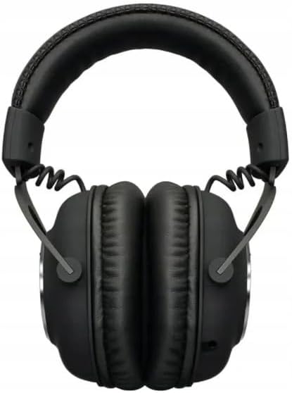 Logitech G PRO X LIGHTSPEED Kabelloses Gaming-Headset mit Blue VO!CE Mikrofonfiltertechnologie, PRO
