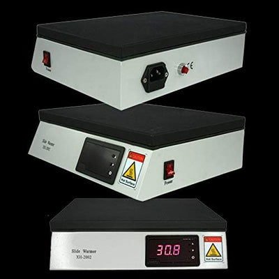 Heizplatte Wärmeplatte Slide Warmer Heating Plate Forschung Labor Praxis HP1
