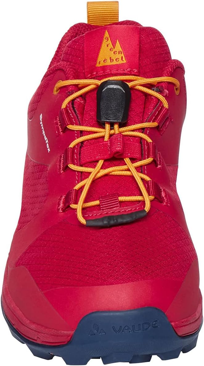 VAUDE Kinder-Outdoorschuhe “Lapita II Low STX”, Outdoor-Sportschuh für Jungen und Mädchen, wasserfes