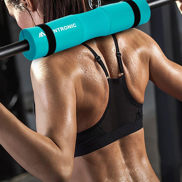 flintronic Langhantel Polster, Extra Dicke Nackenpolster Langhantel- Barbell Pad, Hip Thrust Pad mit