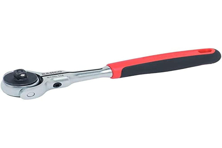 BAHCO BH8120-1/4 1/4" SWIVELHEAD RATCHET WRENCH