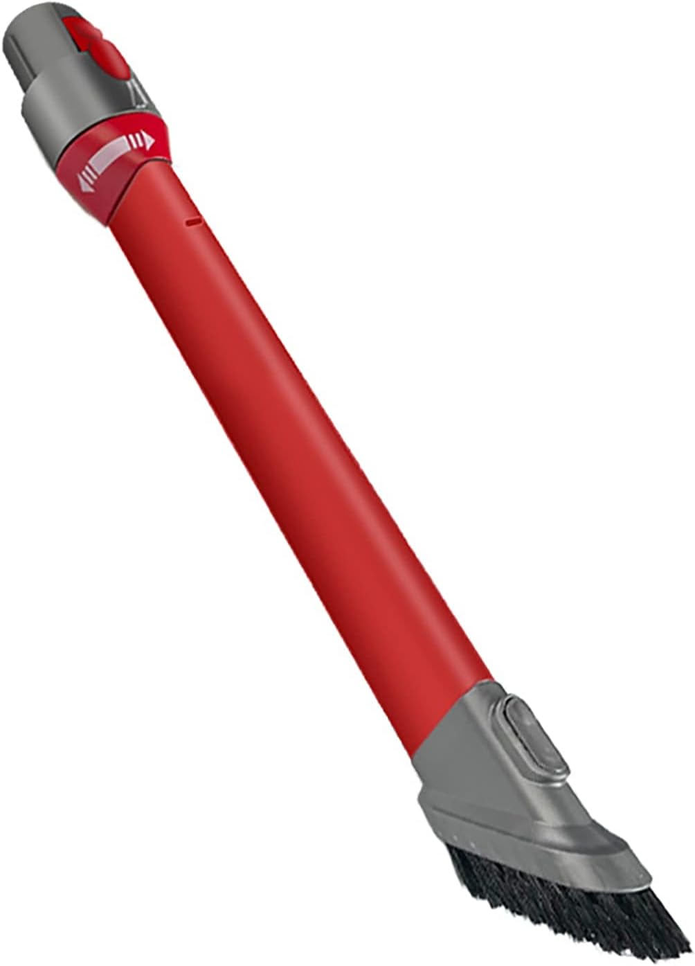 LICHIFIT Fugendüse Schmale Schlitzdüse Werkzeugkopf Bürste für Dyson V15 V12 V11 V10 V8 V7 Staubsaug