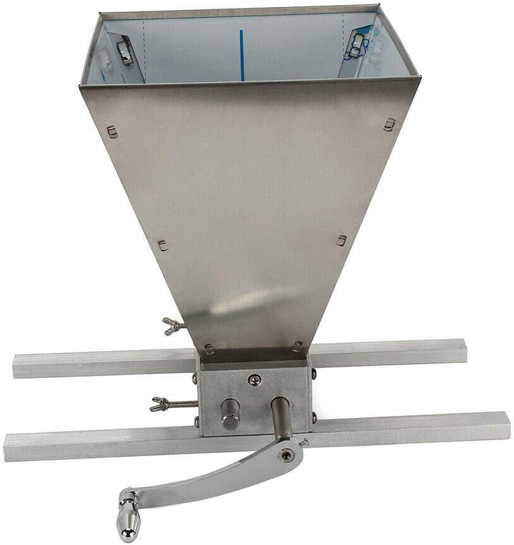 Getreidemühle Grist Mill Malzmühle Futtermühle Maismühle 2 Rollen 3,6