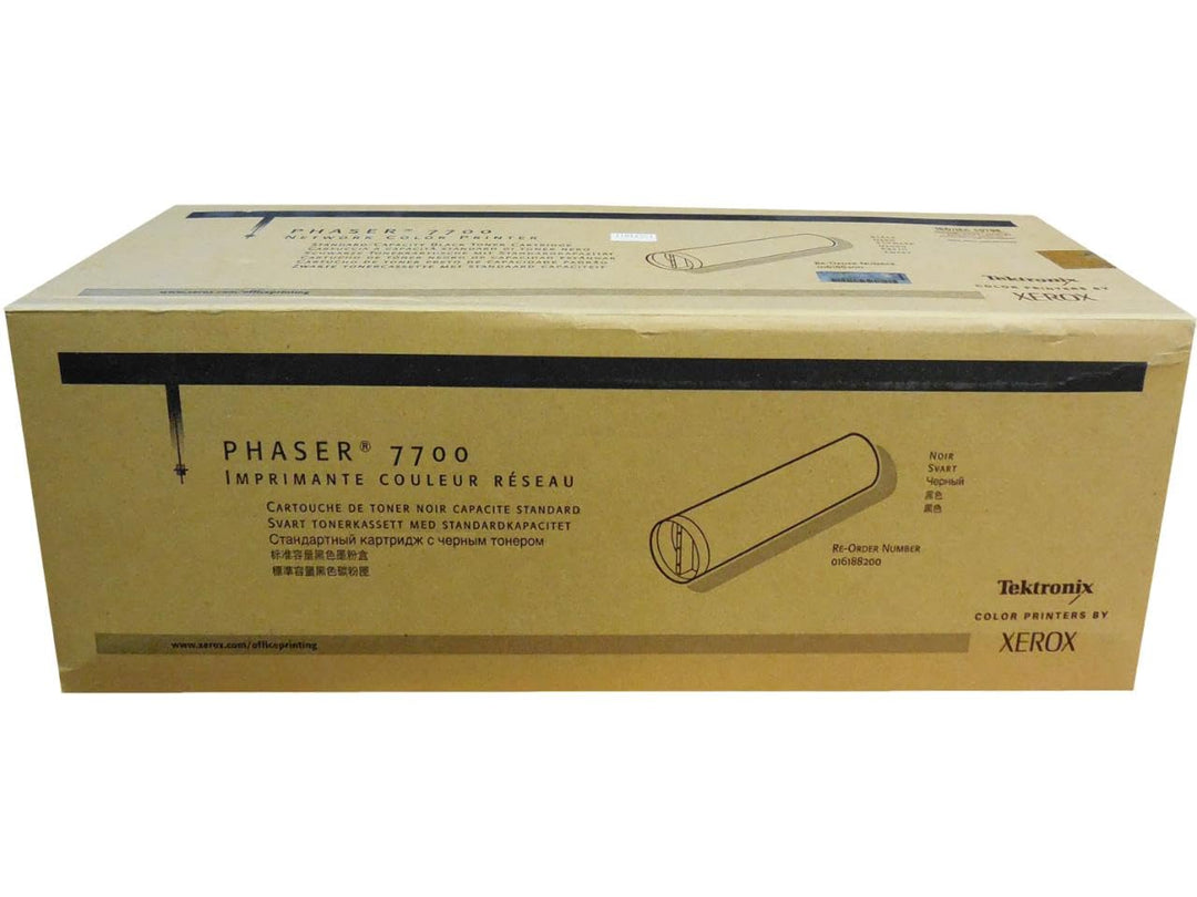 Xerox 16188200 Phaser 7700 Tonerkartusche schwarz 5.000 Seiten