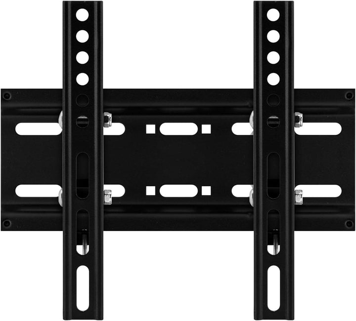 deleyCON Universal TV Monitor Wandhalterung 23"-42" Zoll (58-107cm) Neigbar - 35Kg - bis VESA 200x20
