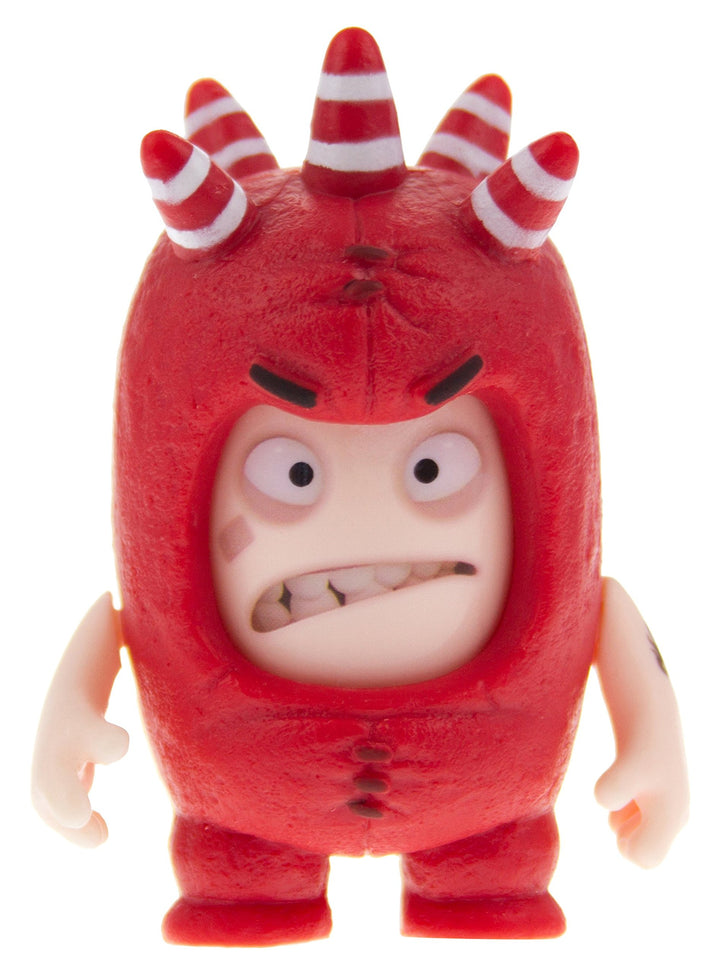 ODDBODS Figuren mit Gesichtsausdruck, Wechsel
