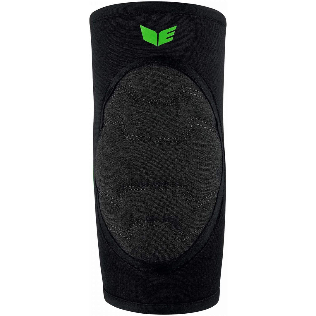 Erima Unisex Basic Turnbeutel S Schwarz/Green, S Schwarz/Green