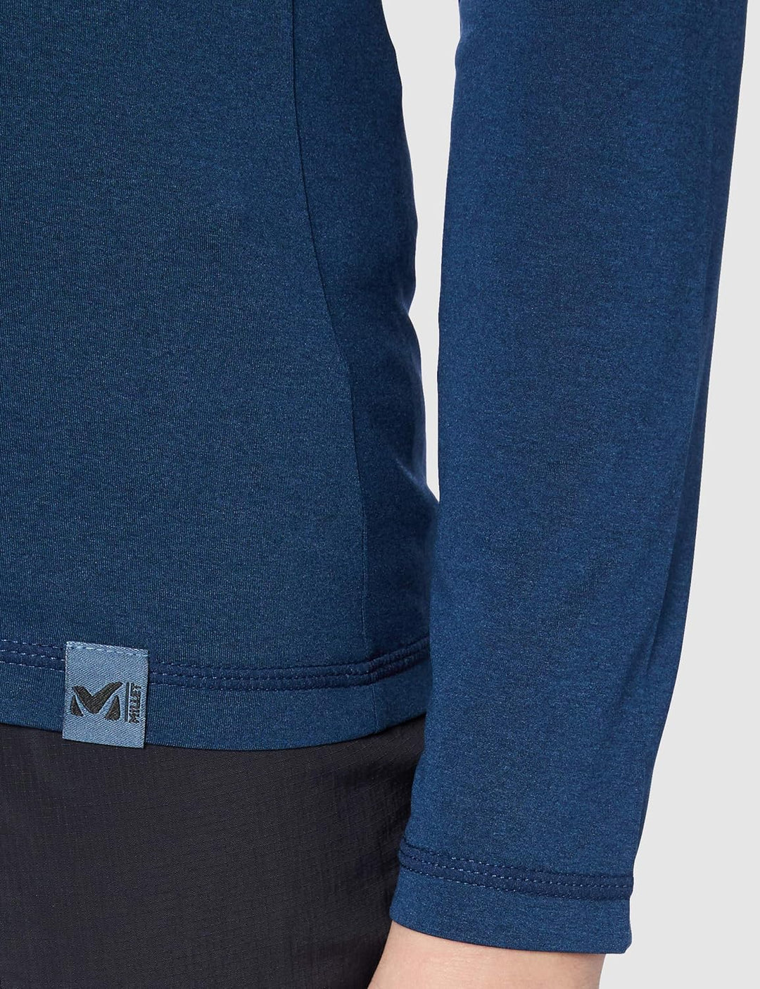 MILLET Damen Sneak Peak Ts Ls W T-Shirt M Orion Blue, M Orion Blue