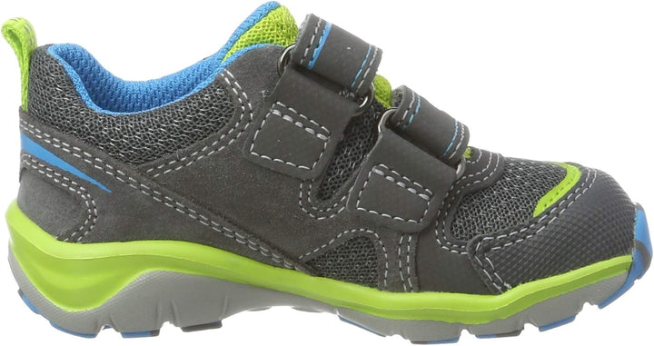 Superfit SPORT5 Sneaker Gore-Tex 0-309243 Jungen 24 EU Grau Grau Blau 20, 24 EU Grau Grau Blau 20