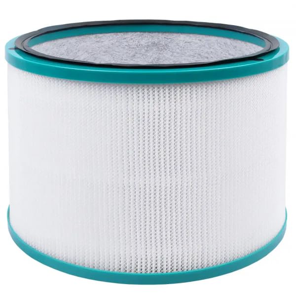 PRIMEBAG - Filter Ersatzfilter kompatibel mit Dyson Pure Cool, Hot+Cool Link HP00 HP01 HP02 HP03 DP0