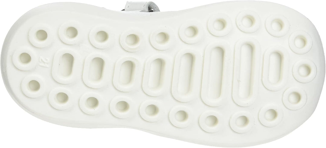 PRIMIGI Mädchen Baby Float Gymnastikschuh 21 EU Weiss, 21 EU Weiss