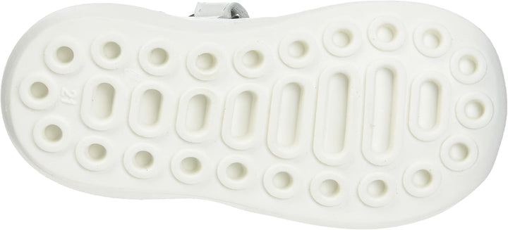 PRIMIGI Mädchen Baby Float Gymnastikschuh 21 EU Weiss, 21 EU Weiss
