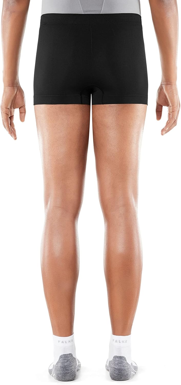 FALKE Herren Cool Boxer Shorts für warme bis heisse Temperaturen Sportunterwäsche kühlend schnelltro