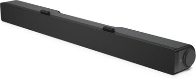 Dell AC511 USB Soundbar PC-Lautsprecher, schwarz